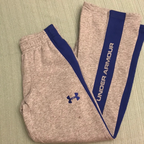 Under Armour Other - Boy’s Under Armour Sweat Pants